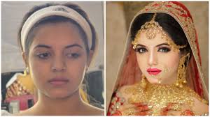 maharani makeup tutorial barat bridal