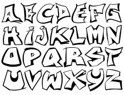 graffiti alphabet images browse 62