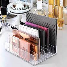 1pc cosmetic organizer tray display