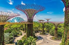 Gardens By The Bay Ticket Marriott