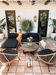 25 chic modern outdoor furniture ideas