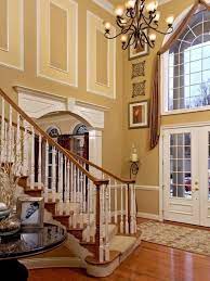 two story foyer decorating ideas