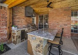 design the perfect outdoor kitchen