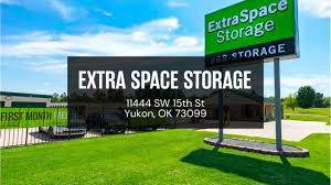 storage units in yukon ok at 11444 sw