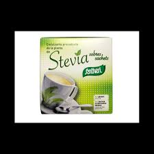 santiveri stevia sachets 50g