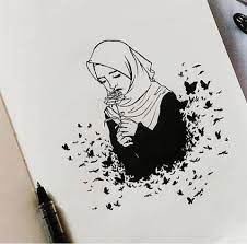 Jul 21, 2019 · halo sobat, dipostingan ini kami akan memberikan informasi populer mengenai tema acara halal bihalal. 100 Gambar Kartun Muslimah Keren Cantik Sedih Dewasa Dyp Im