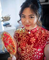oregon wedding asian makeup artist