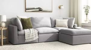 costco cloud couch dupe hunker