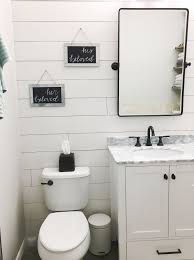 Free shipping for many products! Modern Farmhouse Bathroom Pottery Barn Mirrors Shiplap Modern Farmhouse Bathroom Pottery Barn Mirror Farmhouse Mirrors