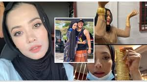 Pulut dakap paling popular di malaysia? Ni Abang Dakap Bukan Pulut Dakap Syatilla Melvin Reward Ibu Dengan Gelang Emas Tube Viral