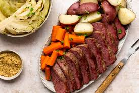 instant pot corned beef and cabbage recipe