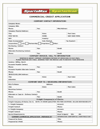 Credittion Form Pdf Jcollierblog Template Sample For Small