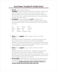 Book review template for middle school students   Paper writing meme report on a book example best font for college application essay memoir  examples for college students