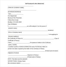32 notarized letter templates pdf doc
