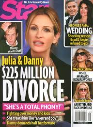 Is julia roberts' marriage to danny moder on the rocks? Julia Roberts Divorce 225 Million Battle With Husband Danny Moder Over Children Photo Celeb Dirty Laundry