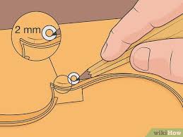 how to build a violin with pictures
