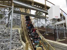 This is even more likely, if intamin managed to utilize the 20 additional feet that we believe. From Tame To Thrilling The Roller Coasters Of Busch Gardens Williamsburg Coaster101