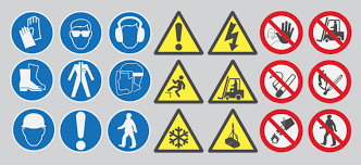safety symbols and their meanings