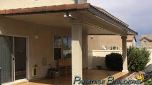 Patio Covers By Paradise Builders 702