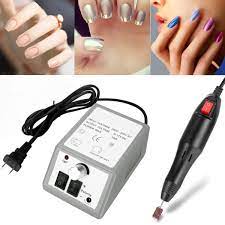 professional electric nail file drill