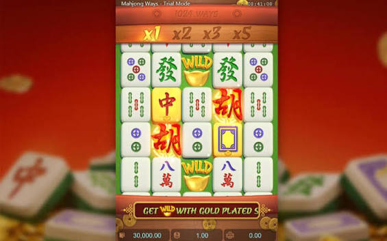 Mahjong Ways 2 Slot - Play Free Slots Demos