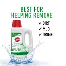 re carpet cleaner solution