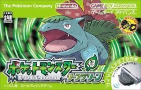Pokémon leaf green version is the third generation of the pokemon game series for game boy advance gba. Pokemon Leaf Green Cezar Descargar Rom Para Gameboy Advance Estados Unidos