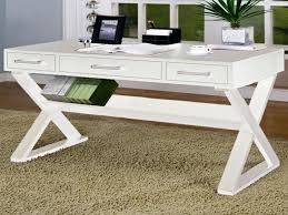 Drawer side/ drawer back:paper foil. White Writing Desk With Drawers Ideas On Foter
