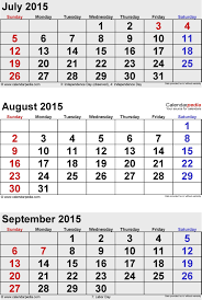 Sep Thru December 2015 Calendar Templates Calendar Template
