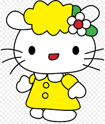 Hello Kitty Trực Tuyến Vẽ Phim Hoạt Hình - Xin chào png tải về - Miễn phí  trong suốt Hành Vi Con Người png Tải về.