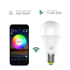 wifi led bulb shenzhen merrylux smart