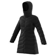 Adidas Outdoor Womens Climawarm Hyperdry Nuvic Jacket Black Outerwear