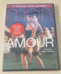 Brand NEW DVD Mon amour OOP sealed TINTO BRASS cult epics anna jimskaia  2010 881190009192 | eBay