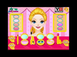 y8 princess makeup games