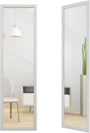 Full Length Wall Mirror Framed Hanging