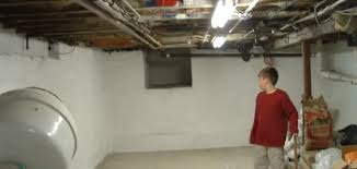 Keep Basement Dry Without Dehumidifier