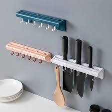 wall mounted tools organizer knifes