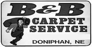 b b carpet service doniphan ne