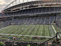 Centurylink Field Section 306 Seattle Seahawks