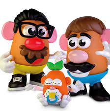 Mr. Potato Head Brand Goes Gender Neutral (Sort Of) - The New York Times