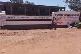 Image result for st joseph's nyabigena secondary school