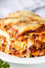 best ever lasagna