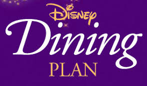2019 Disney Dining Plans And Disney World Vacation Packages