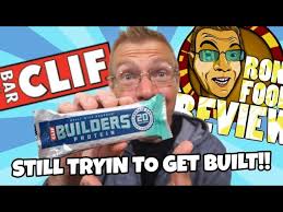 clif builders protein bar chocolate