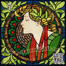 art stained glass windows panels