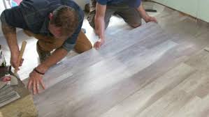 how to install laminate floors