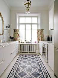 kitchen floor tile ideas with photos