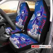 Car Seat Cover Wow Clothes