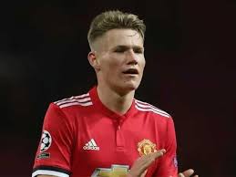 The difference between the team with and without mctominay is staggering. Scott Mctominay Wants To Pay Mourinho S Confidence With Attractive Appearance Steemit