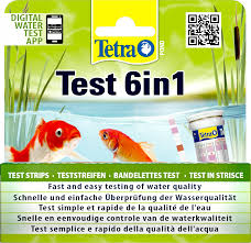 tetra pond test 6in1 tetra